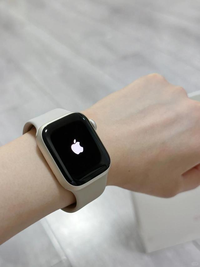 Apple Watch最新系列，技术与时尚的巅峰融合