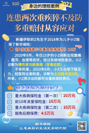 最新保险小案例揭示日常生活保险的重要性