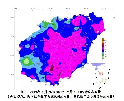 2015年热带低压最新现象及其影响探索