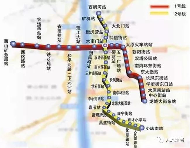 太原市最新道路规划图揭秘，构建现代化城市交通网络新篇章