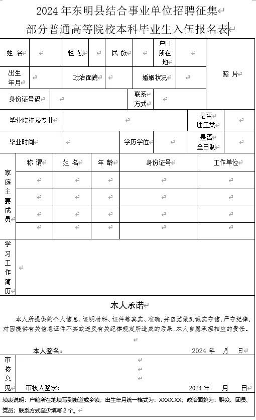 东明县特殊教育事业单位人事任命最新动态