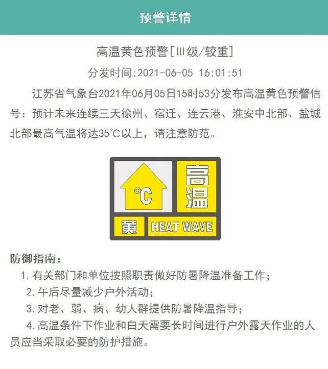 张麻路村民委员会最新天气预报信息通知