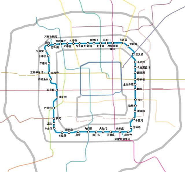 武汉地铁12号线最新线路图详解及最新线路动态分析